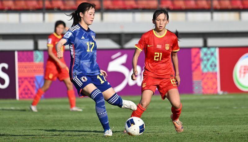 U17女足亚洲杯正在如火如荼进行之中，共有12支球队参赛，赛事前四名将获得今年U