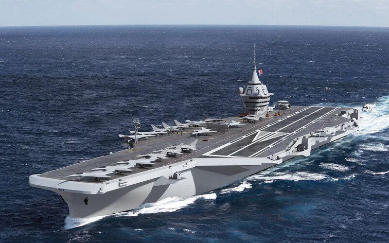 英媒大胆预测2030年海军排名，俄直接跌出前三名，中国不是第二名！ 8月5日