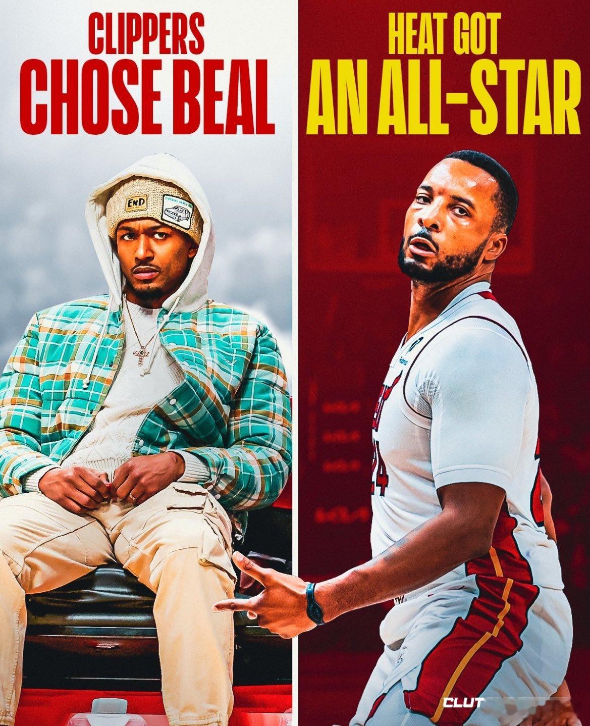 ClutchPoints：鲍威尔在迈阿密打出了全明星级别的表现🔥自从加入热火队