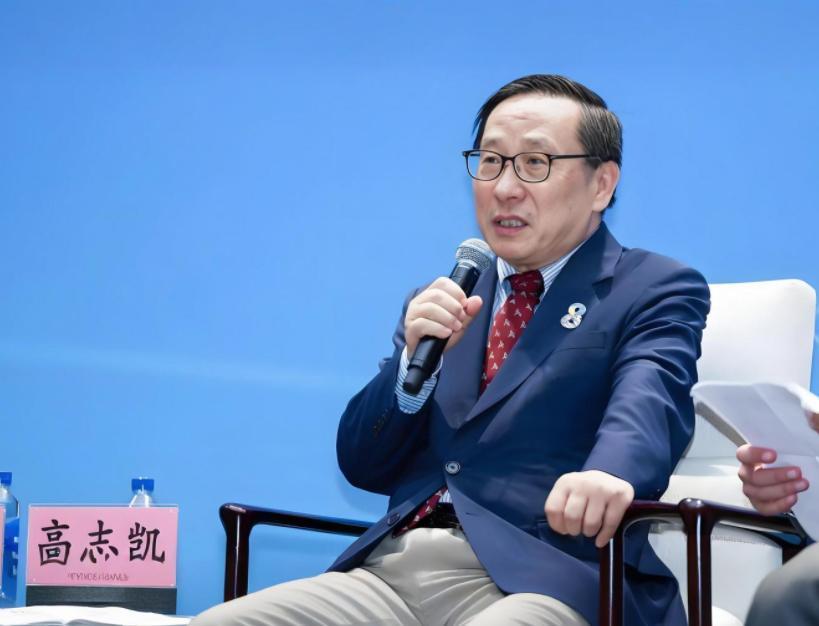 藏了40年的高志凯突然杀疯全网：怼到印度掐断直播，问哑菲律宾全场，张召忠第二最