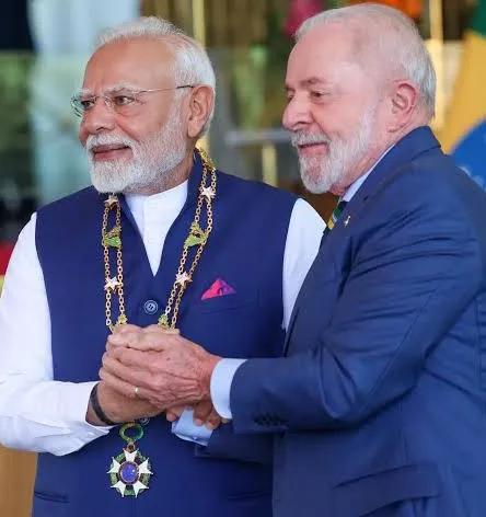 🚨巴西重创美国：抛售美国国债，大豆贸易去美元化继印度削减美国国债敞口后，巴