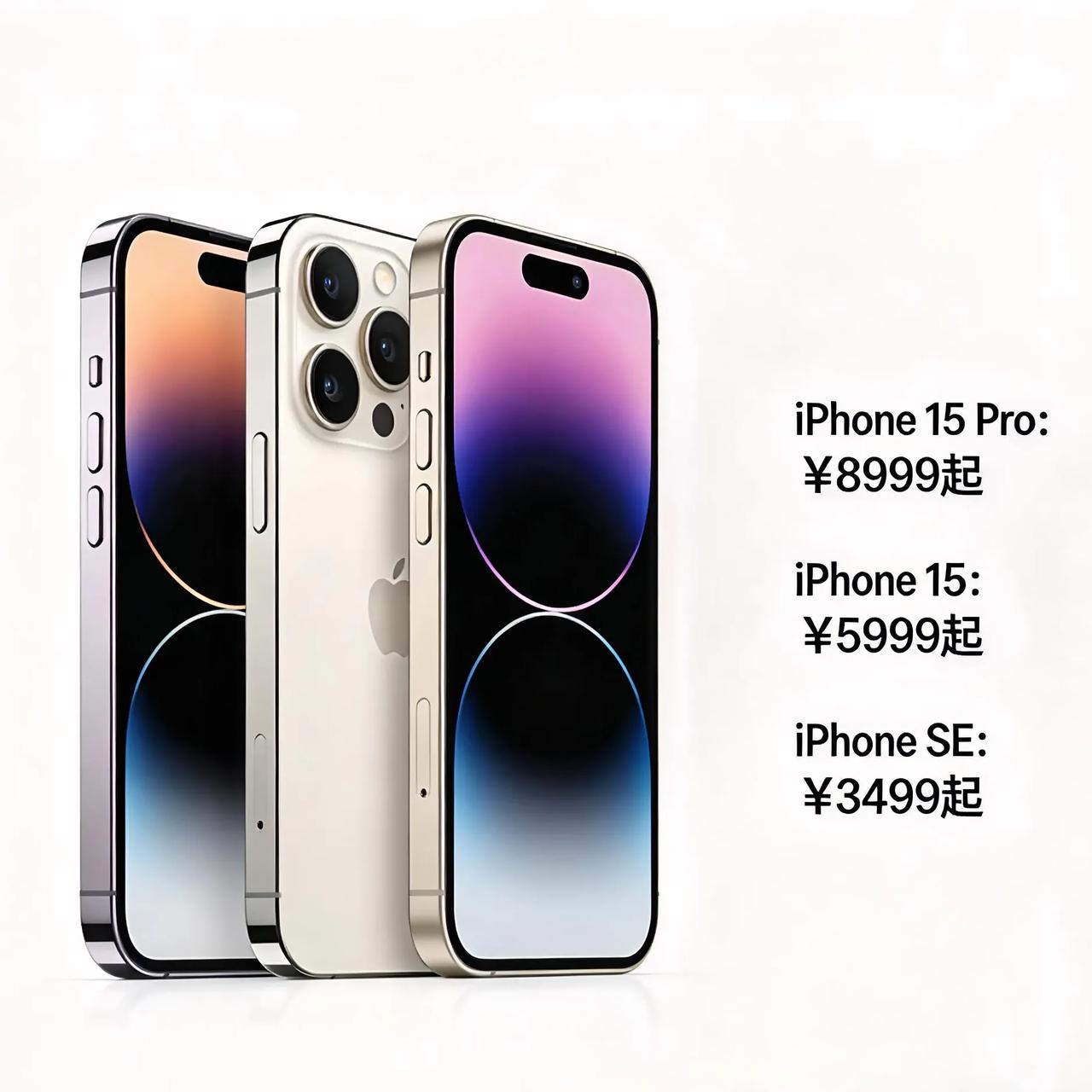 真没想到，现在苹果手机，居然成了性价比之王。这两年国产旗舰一路涨价，随便