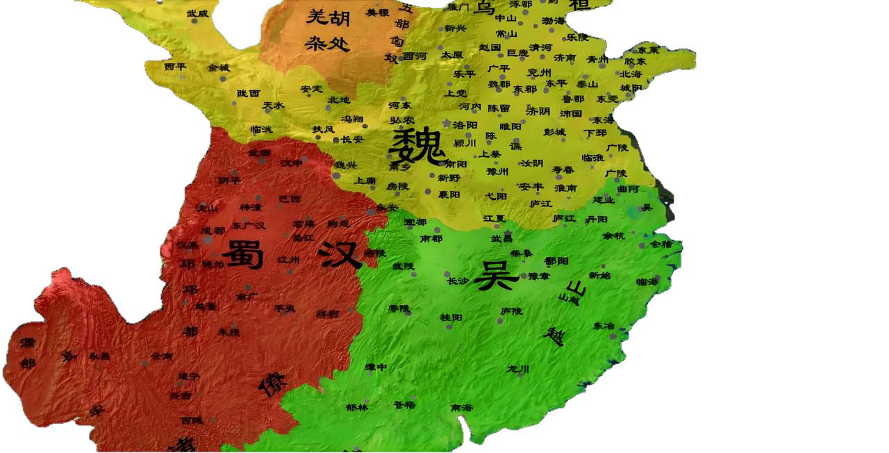 诸葛亮智谋超群，却让蜀国最早灭亡？他犯了3个致命的错误公元234年秋天，五丈