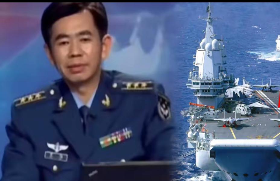 国防不是演戏！雷达开机直播？这不是秀肌肉，是送情报大礼包，戴旭这番话，算是把某