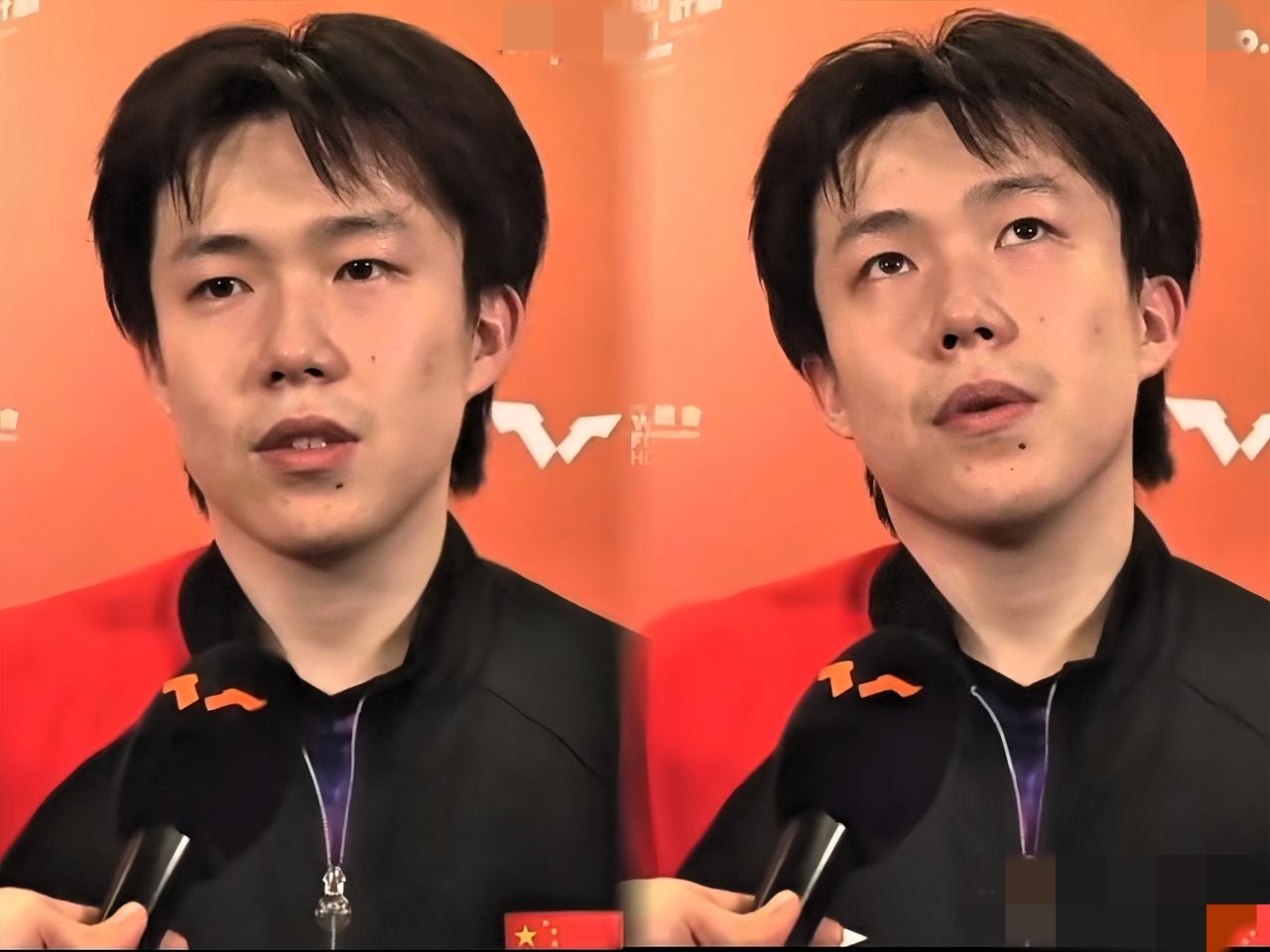 随着大头4:3拼下松岛辉空，这场七局大战看得人心揪。开场他状态发沉注意力散，