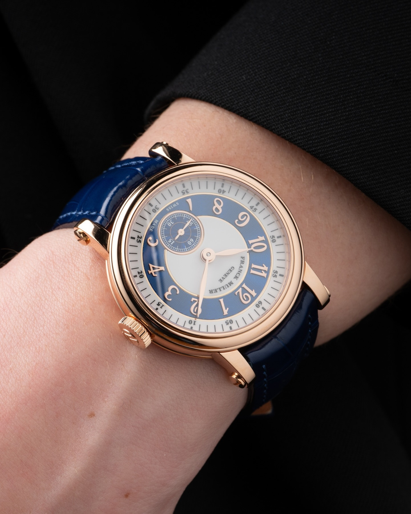 FranckMuller越来越低调了好物分享手表腕表franckmuller