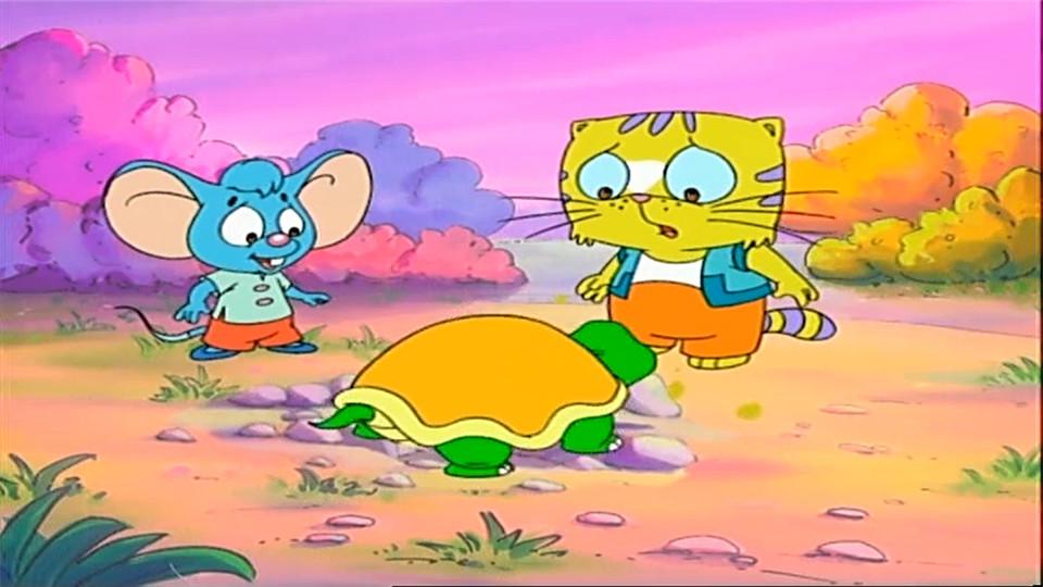 蓝皮鼠和大脸猫简谱_蓝皮鼠和大脸猫