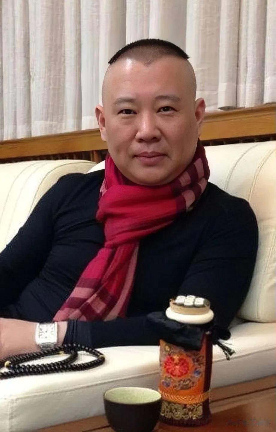 郭德纲的一些至理名言:1.有人说我膨胀了，以前我掉进沟里一身泥，大家看热闹