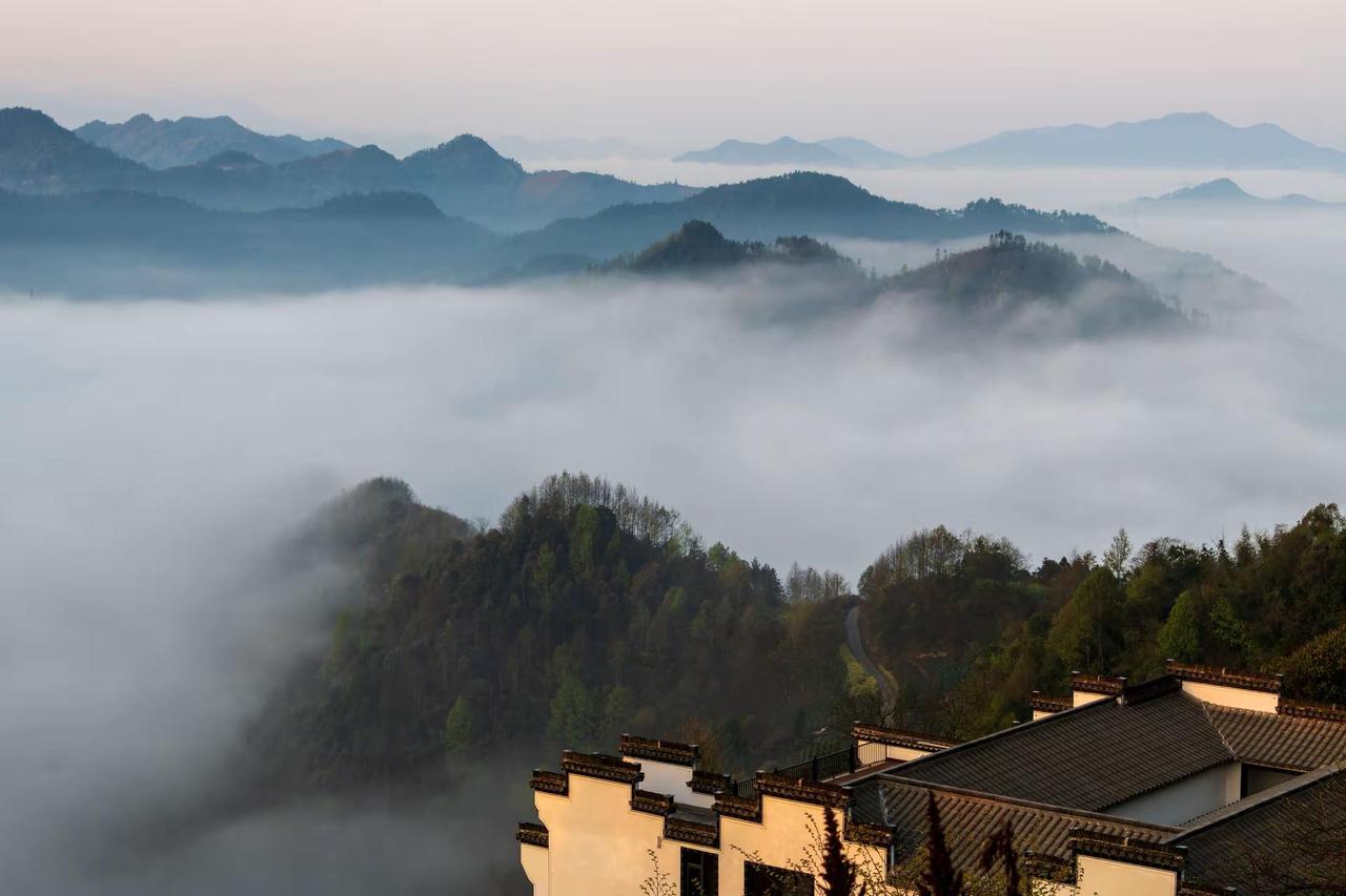 歙县石潭村。歙县石潭村旅行摄影的诗意瞬间原创自然风光摄影风光摄影在路上我的