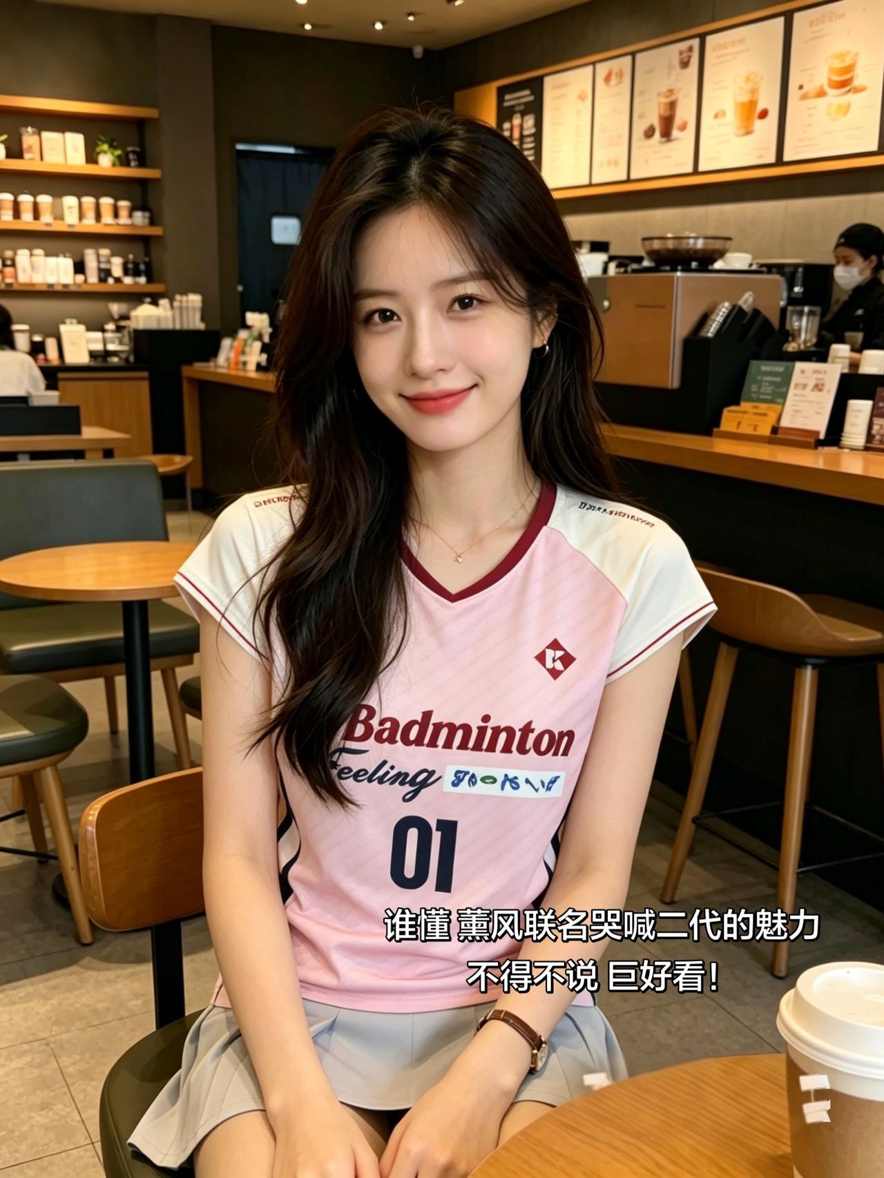 谁懂薰风联名哭喊二代的魅力不得不说巨好看！