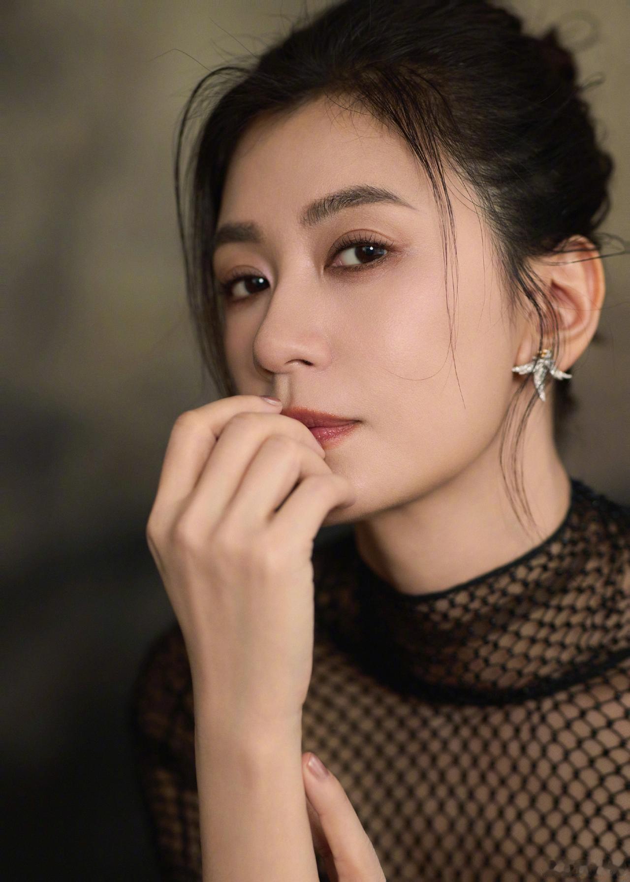 成熟美人穿搭写真