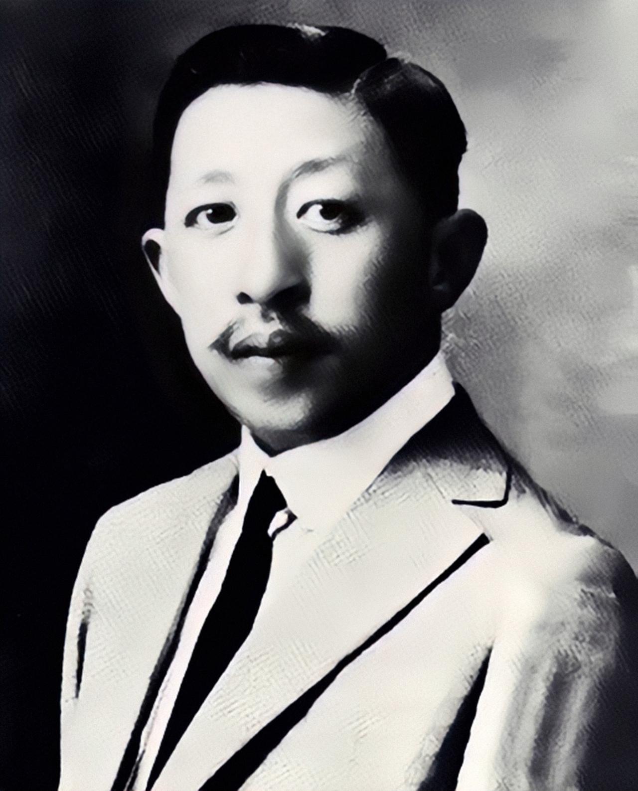 廖仲恺：黄埔军校真正的幕后英雄。1924年的广州，黄埔军校还没正式开张，20