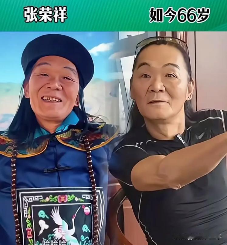 僵尸电影的黄金时代，这些演员在荧幕上熠熠生辉，把僵尸片推向了辉煌，几十年后物是人