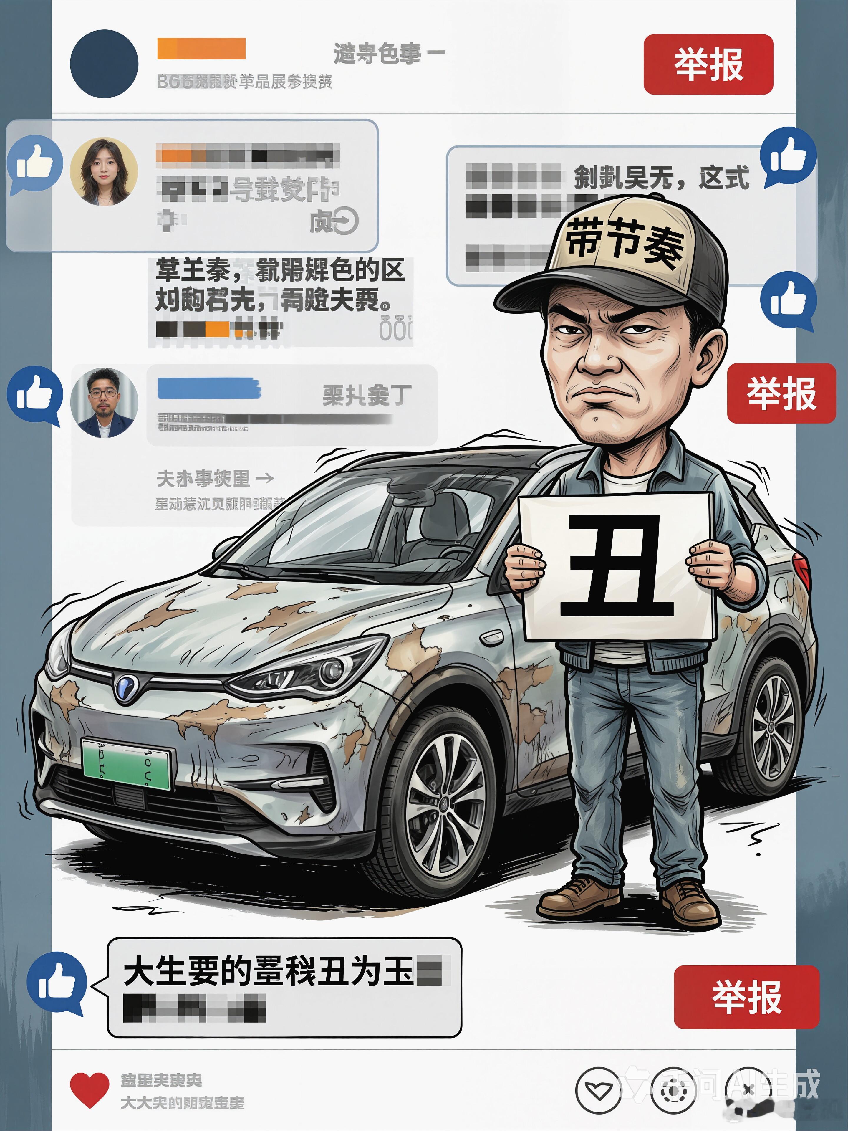 互联网上，关于一些车型的外观设计评价！很多人评价就是好看不好看！也不说哪里好看，