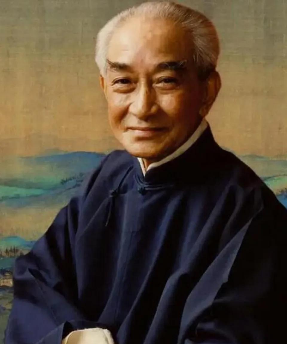 南怀瑾：“天地没有不变的事物，变是当然，不要觉得美好可以一直持续。”无常变化，