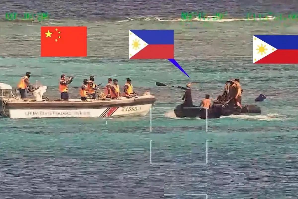电话打过去了，兵没来！7月23日晚，特朗普与马科斯通话，据菲总统府透露，特朗普承