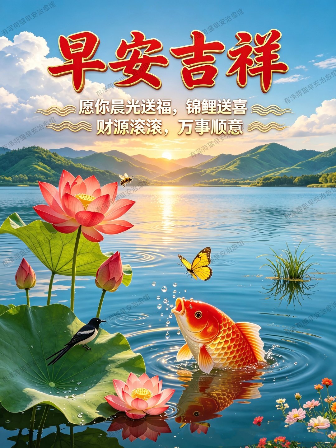 【健康养生】1)暑气未消，平时还注意当补水。补水少量多次、可饮淡盐水忌猛灌冰水