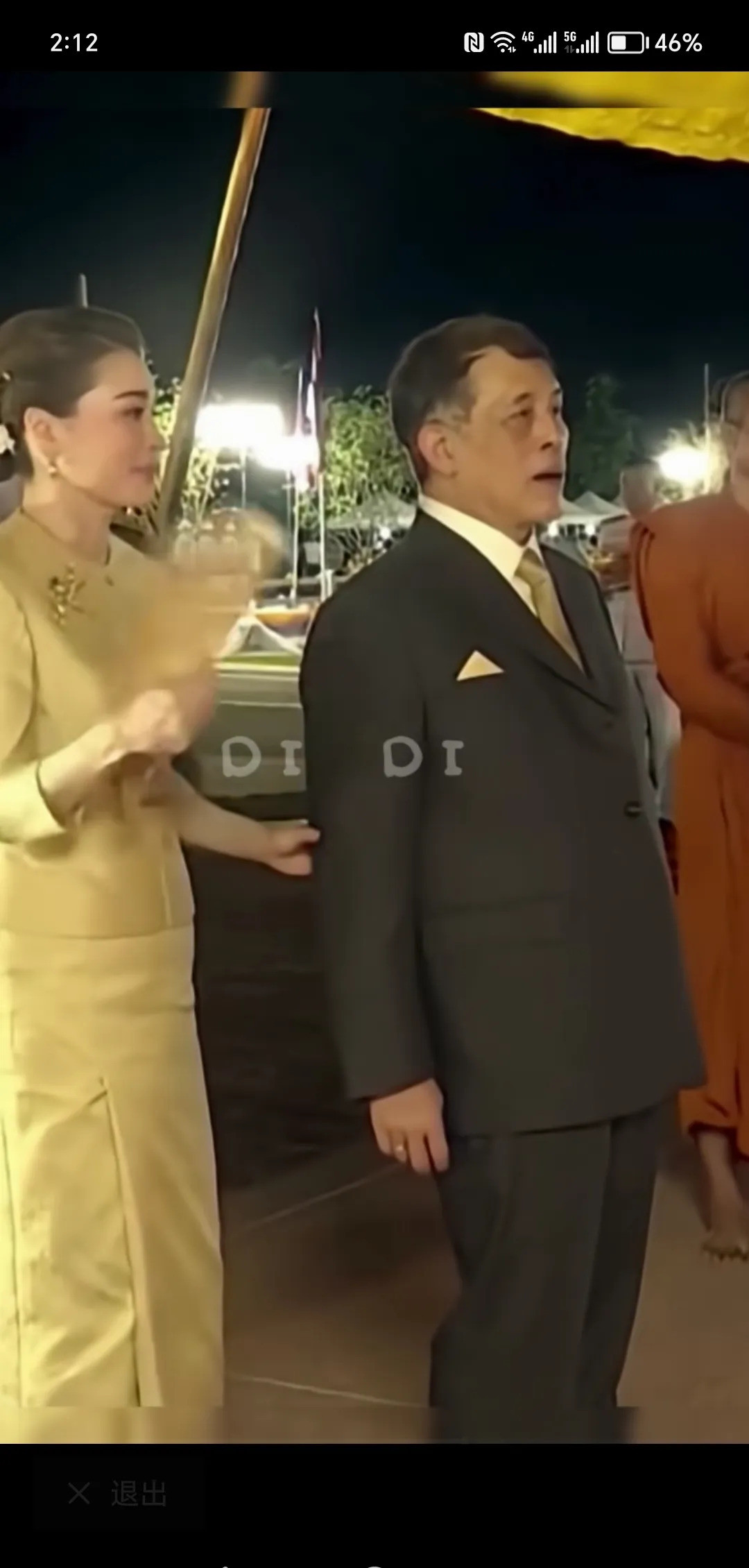 泰王老了提帮功上位难泰王玛哈现在是真的老了！他啥时候才