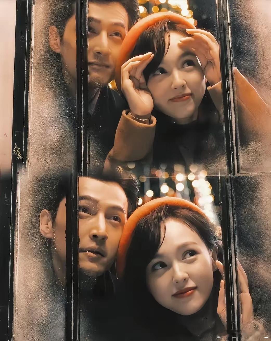 唐嫣的后槽牙都要咬碎了吧王家卫导演说她装就算了谁能想到,她都42岁了,居然还