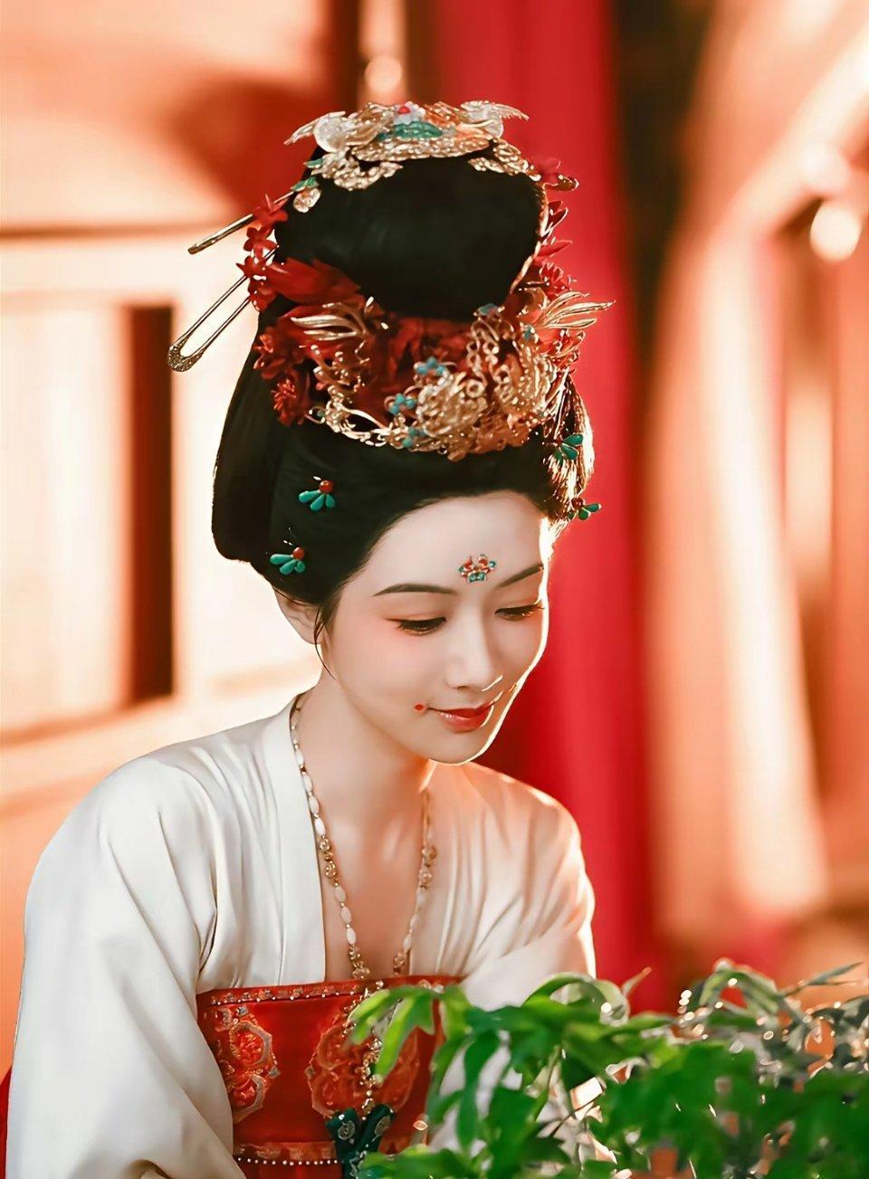 杨紫说，大家不要再讨论我的脸整没整了，也别再拿我的剧照脸和张雅钦、沈梦辰比较了。