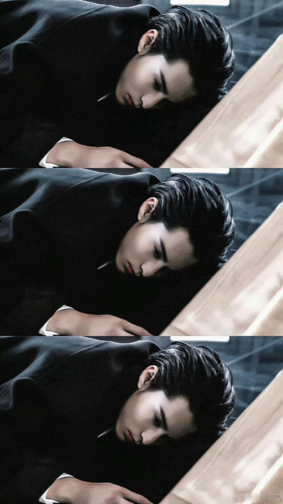 王鹤棣这支MV的电影感真的拉满了，精致的构图、灵动的运镜，再加上丝滑的镜头切换，