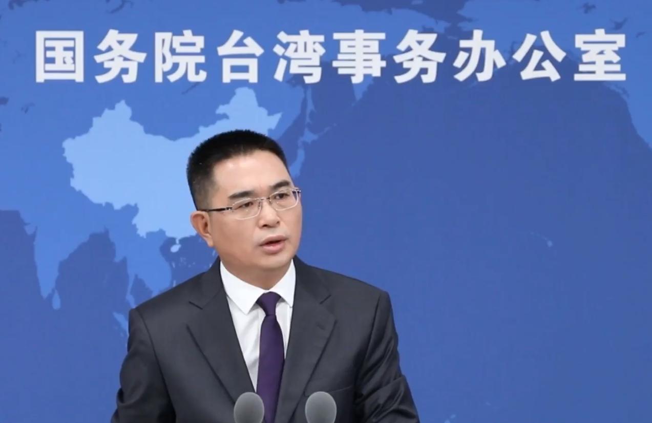 国台办今天这场发布会，信息量太大了，就48小时，大陆这波反应速度，够快。6月