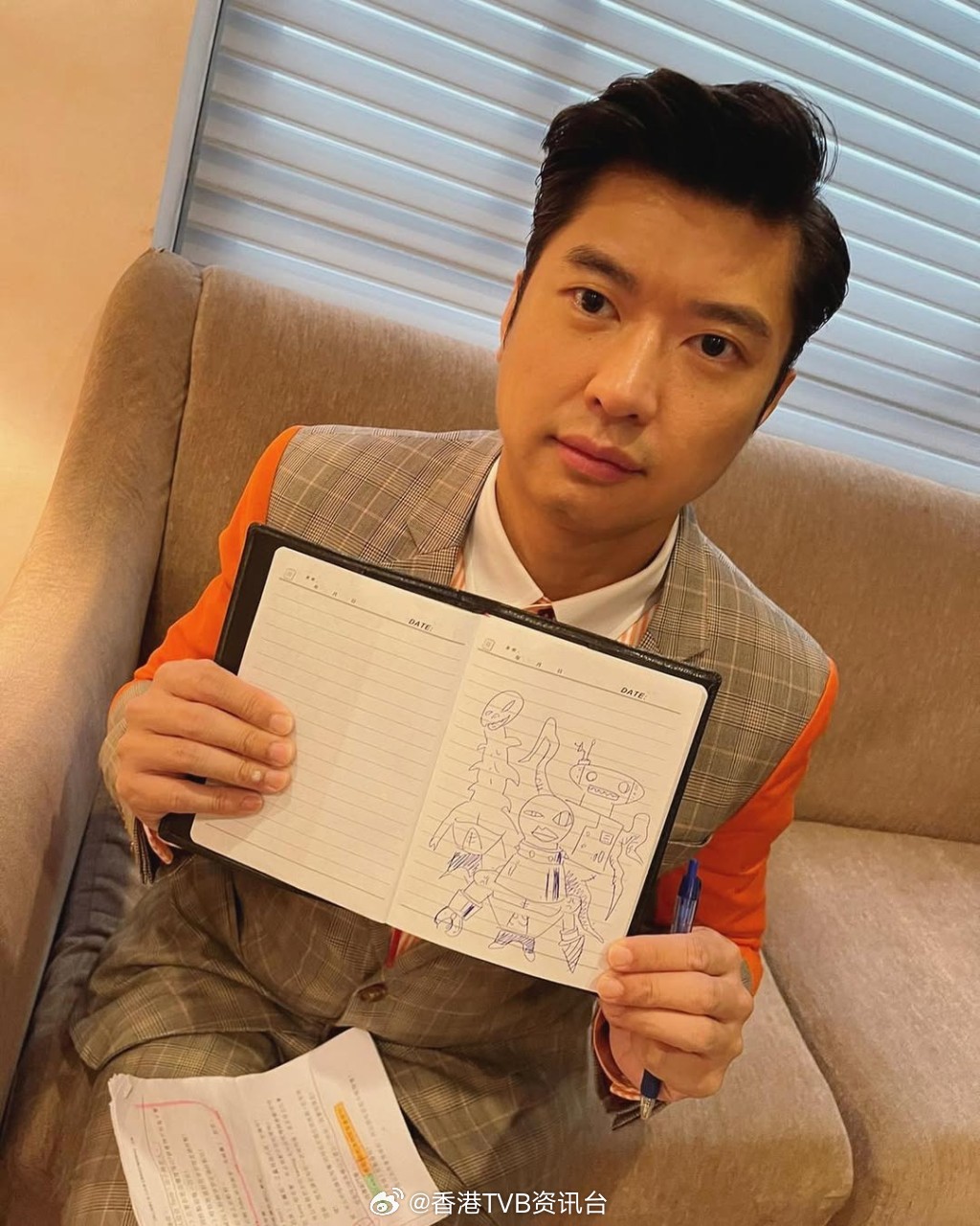 星岛：爱回家之三代同糖｜“谭咏麟爱将”赵浚承首次拍戏担正男主Terry李伟健顺