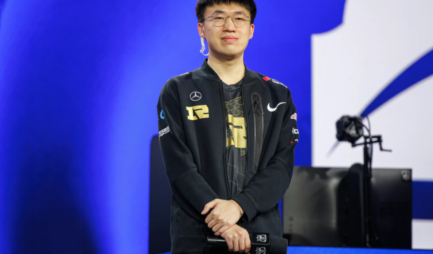 好家伙! OBGG显示小虎签约WBG, 离开RNG!