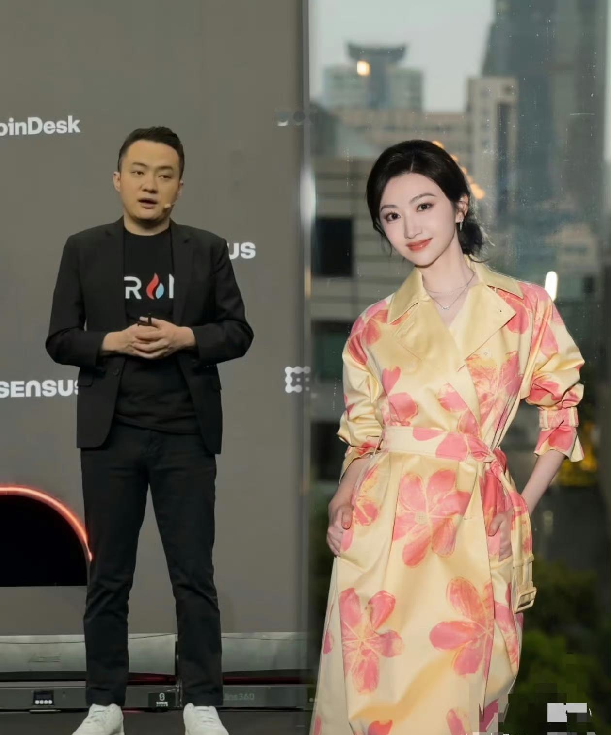 华人首富赵长鹏都看不下去了，一句话戳穿孙宇晨的恶毒心思：他说，营销激进一点可