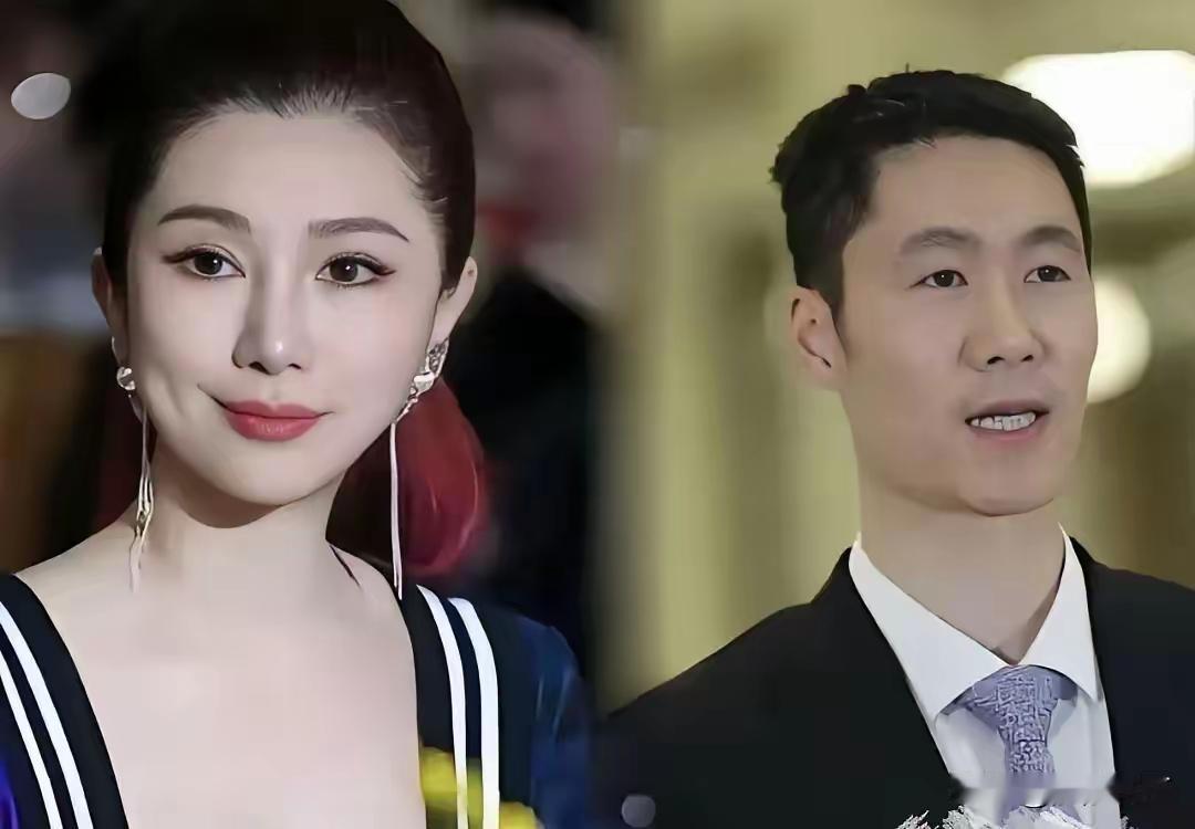 这就是王励勤的妻子多娜，颜值气质双在线，难怪大家都说王励勤是上辈子积福才娶到这么