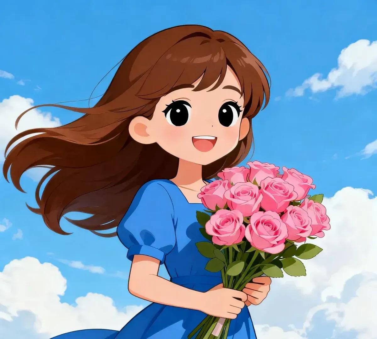 男孩陪女友看电影，故意磨蹭二十分钟才回影厅，打电话说“你先看着，我买点吃的”女孩