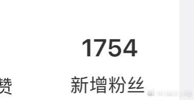 昨天为啥涨这么多粉…我明明没努力，忙着打麻将的啊​​​
