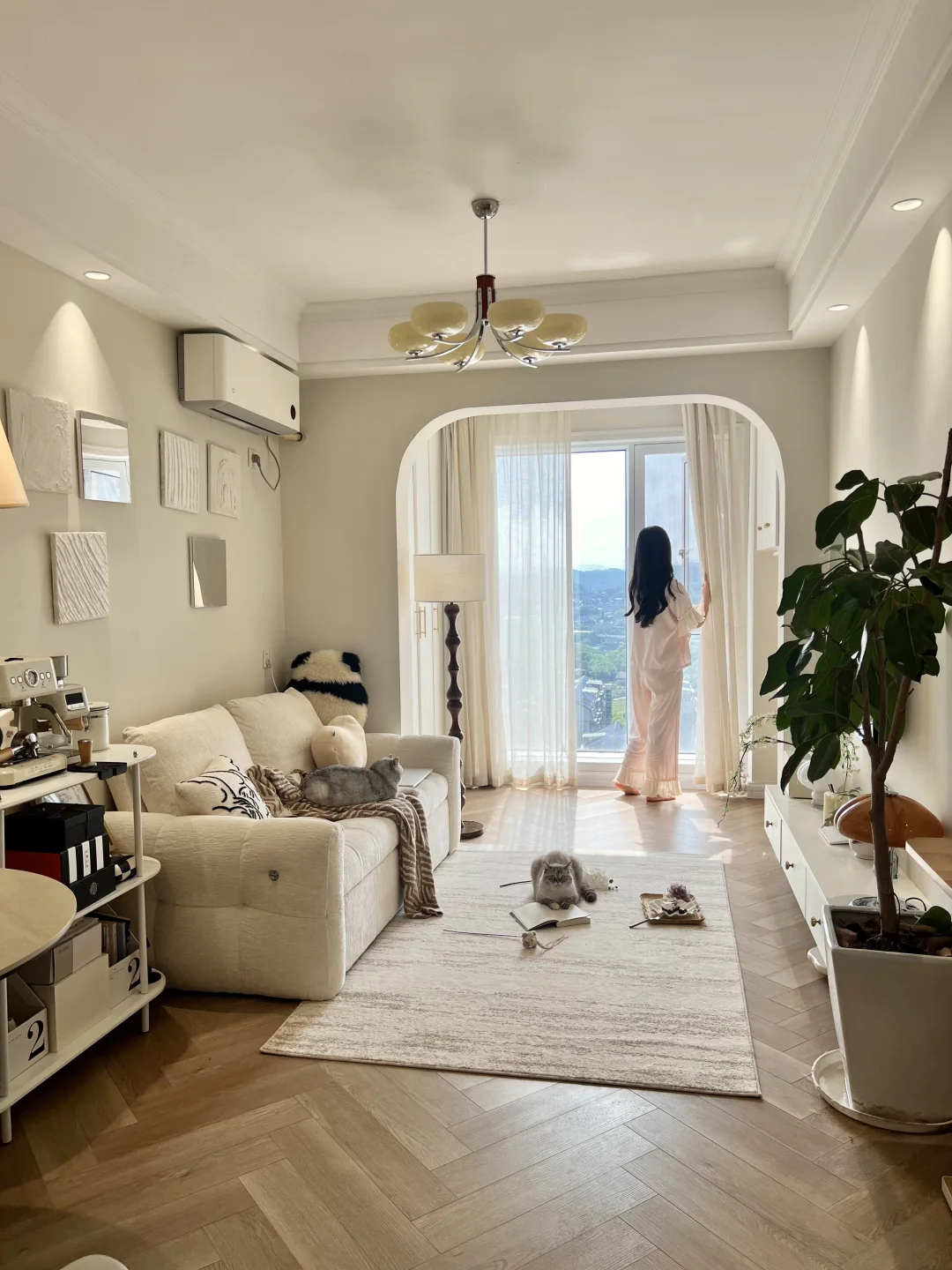 37㎡｜拥有一套小房子🏠，是我最大的底气