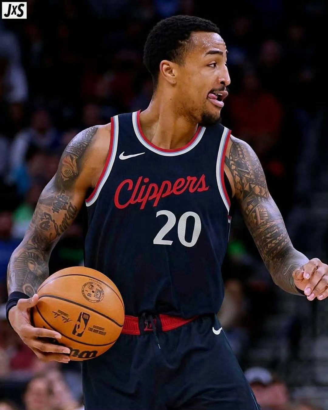 CLIPPERHOLICS：快船对于科林斯的计划很可能只有一个赛季。球队将根据市