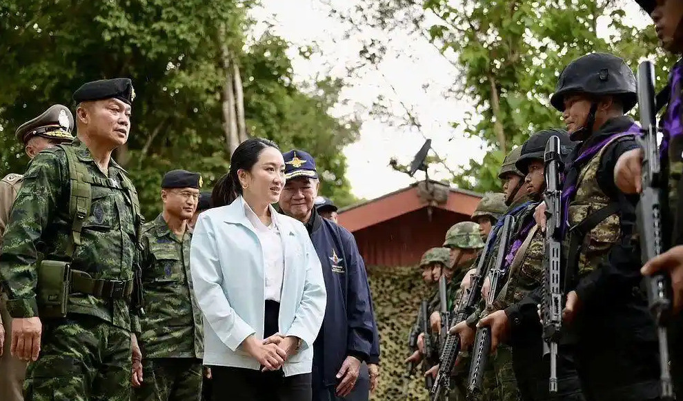 佩通坦变了！泰国文化部要变天了佩通坦上任，泰国文化部大变
