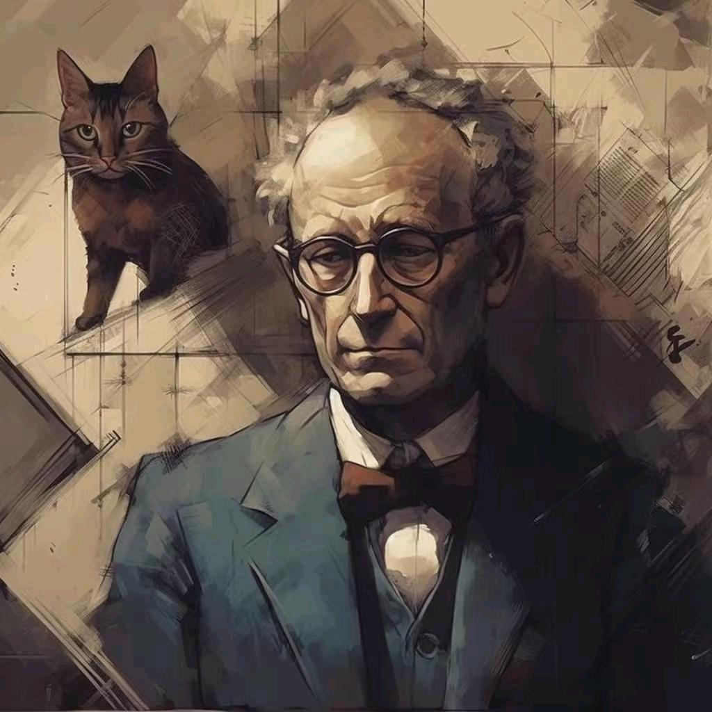 1925年，物理天才薛定谔背着老婆，跑到别墅跟情人过圣诞节，可让人震惊的是，约会