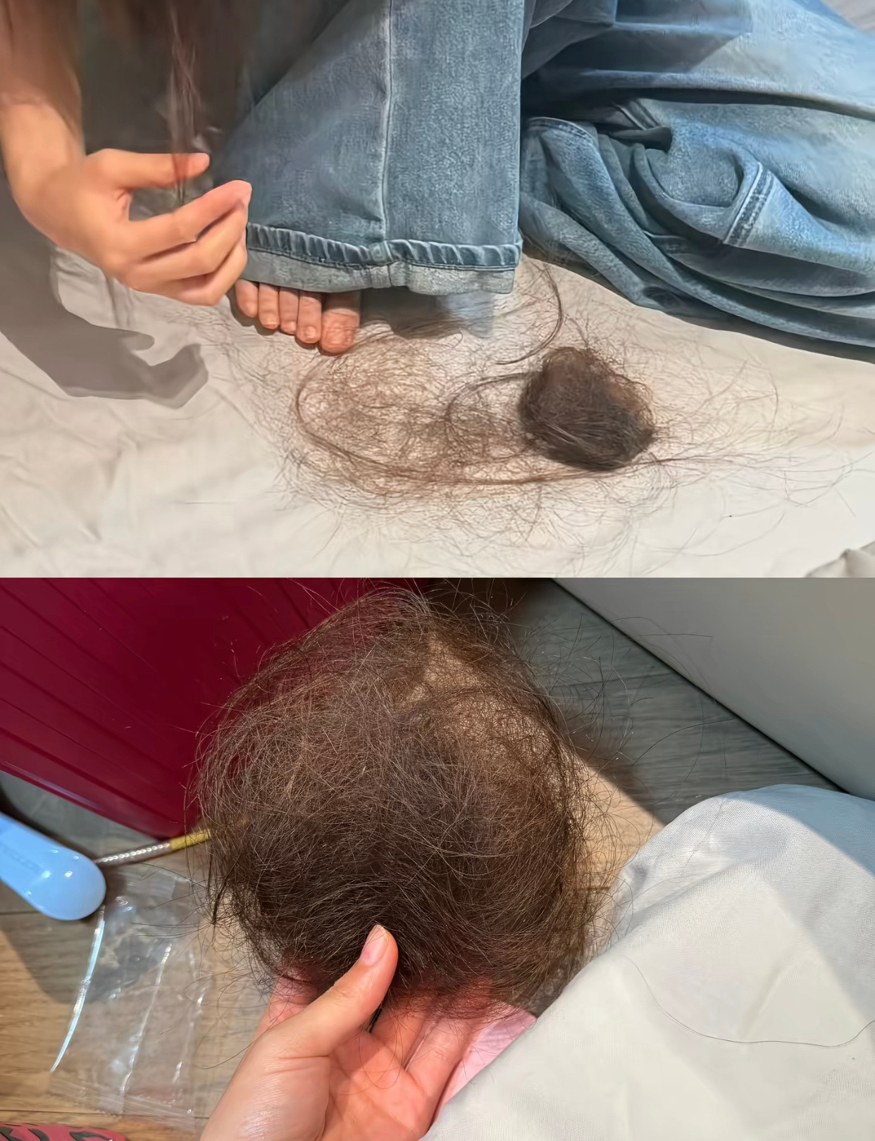 韩安冉助理被打刚才跑去吃完瓜，是真的很离谱。总结就是韩安冉第四任男朋友，这个四姨