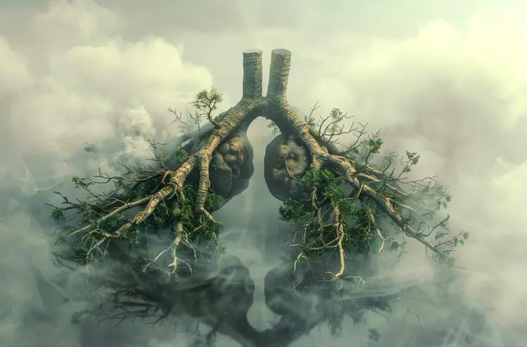 中医：人的肺气充足以后，会有5个特征，藏都藏不住！养肺气很简单，只需记住3个字