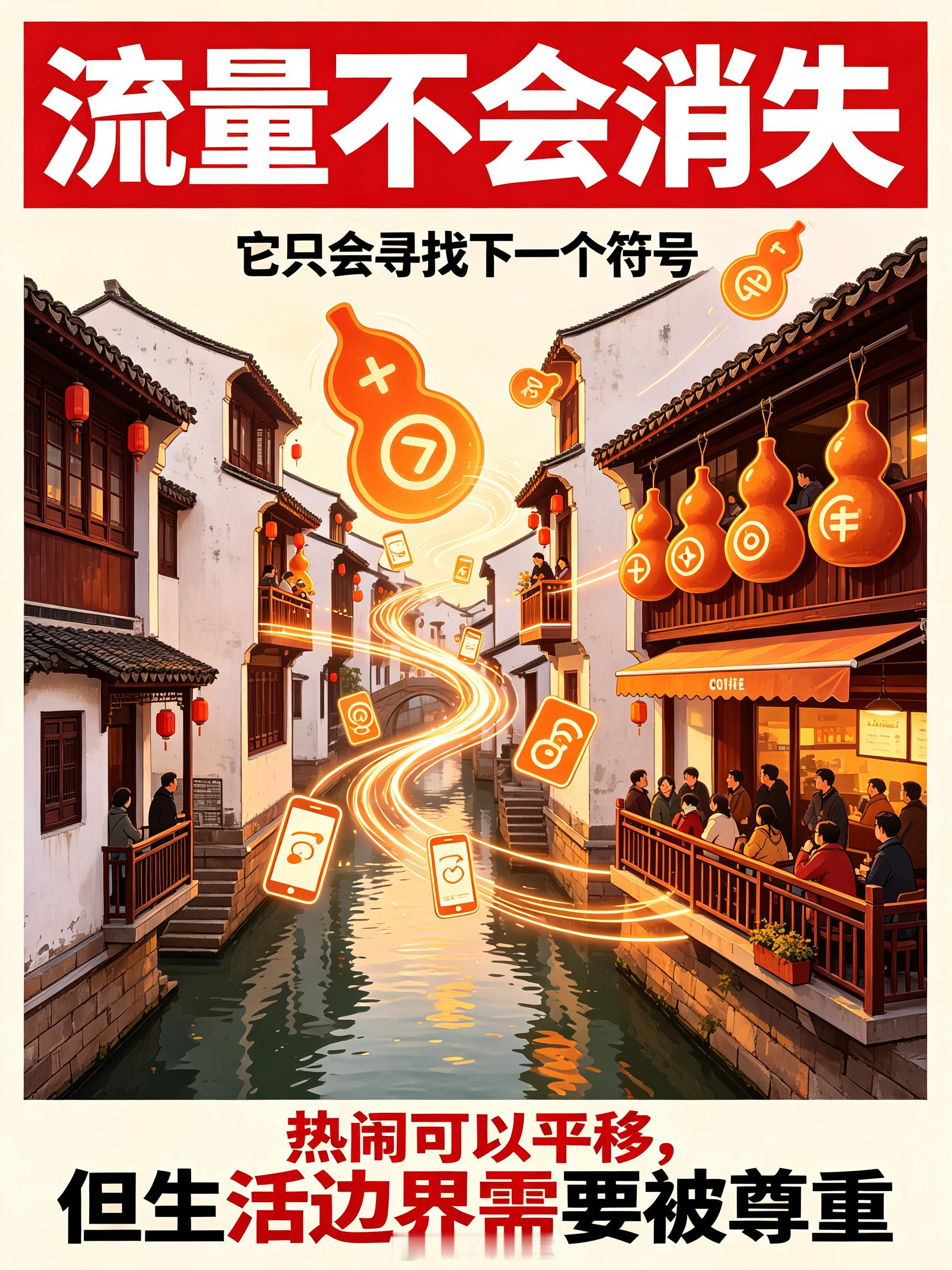 浙江绍兴“葫芦娃爷爷”陈金敖因阳台七个葫芦意外走红后不堪其扰剪掉真葫芦，第二天隔壁咖啡店立刻挂上同款