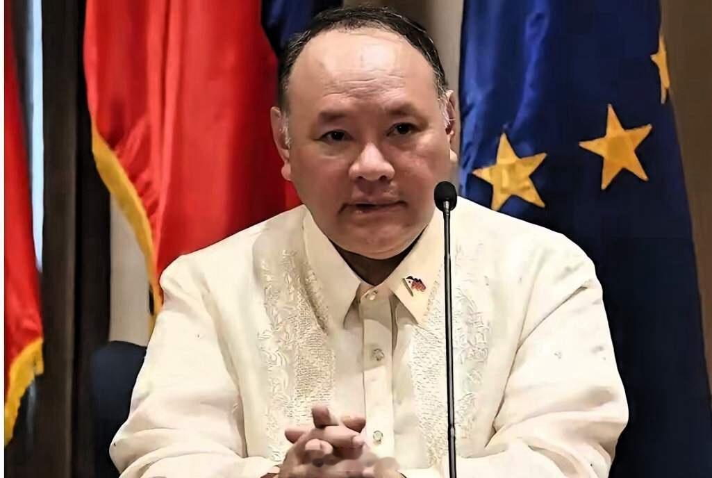 被中国制裁的菲律宾防长特奥多罗家族中的许寰哥家族核心是生力集团，在华业务包括：一