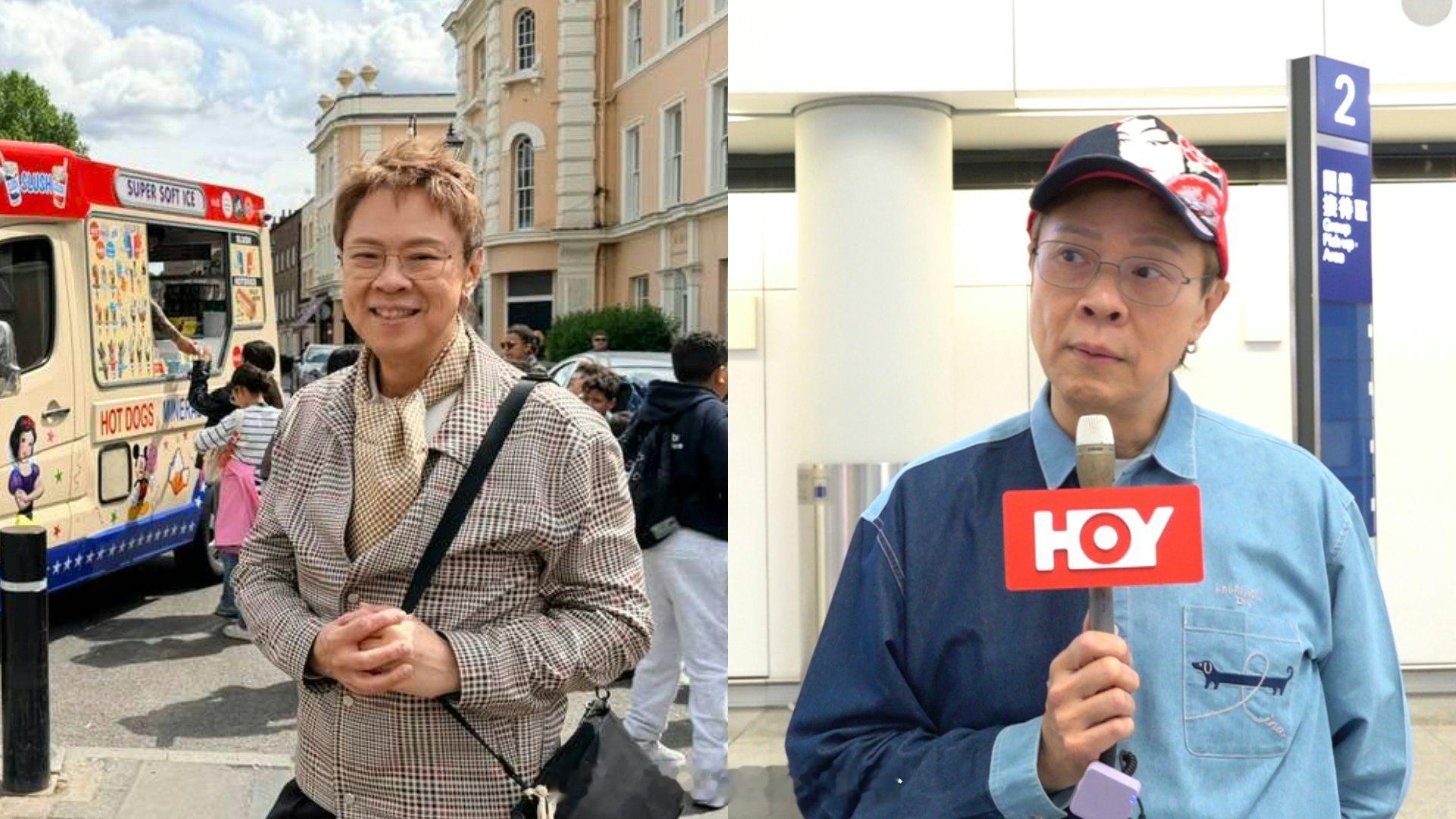 陈志云否认对达哥缺乏尊重坦言自己也常被叫错名字：觉得并无不妥由陈志云主持的HO
