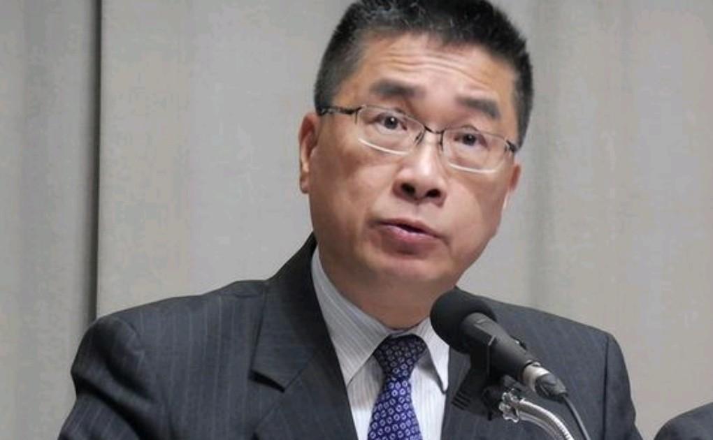 民进党秘书长徐国勇又出来大放厥词了！11月5日，徐国勇放话声称，我们的祖先来自于