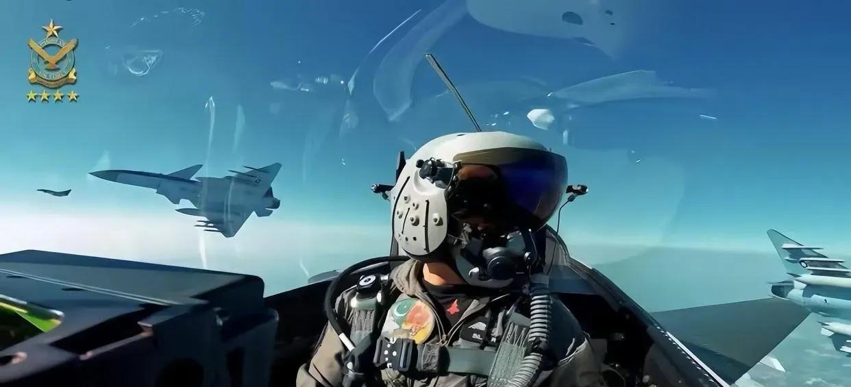 印巴空战结束后，巴基斯坦为何第一时间向中国通报战果？5月6日夜间印巴爆发大规模