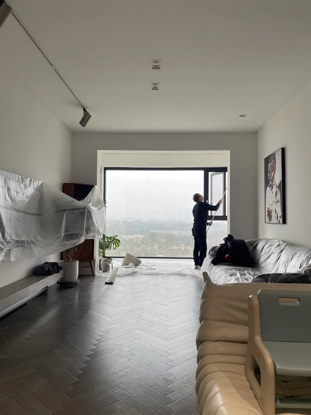 摊上这样的邻居，如果是你，你会怎么办