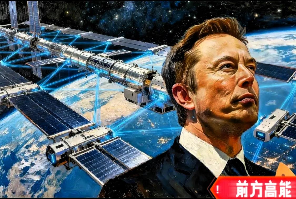 就在刚才美国企业家埃隆·马斯克正式宣布！马斯克通这是准备要和美国的其他企业