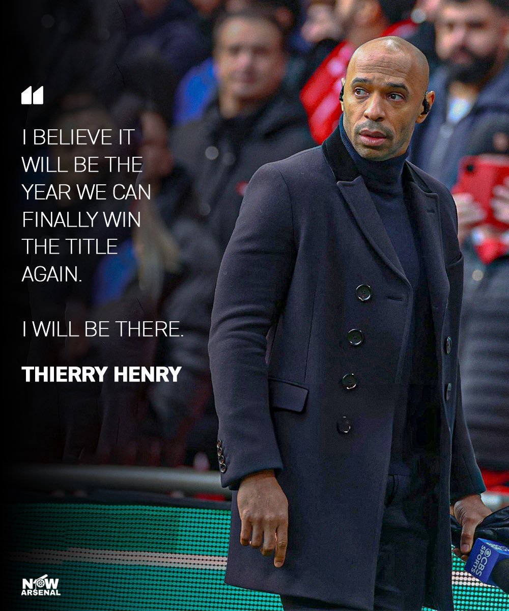 热苏斯谈及媒体中的前阿森纳球员对更衣室的影响：“当然有影响。影响最大的是蒂埃里·