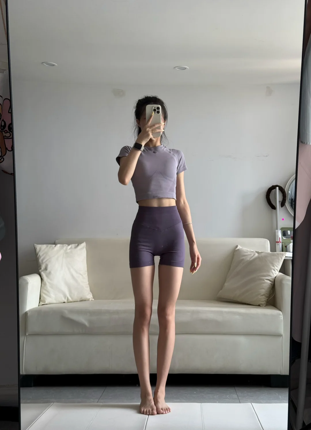 160｜84斤 我轻盈的理想身材