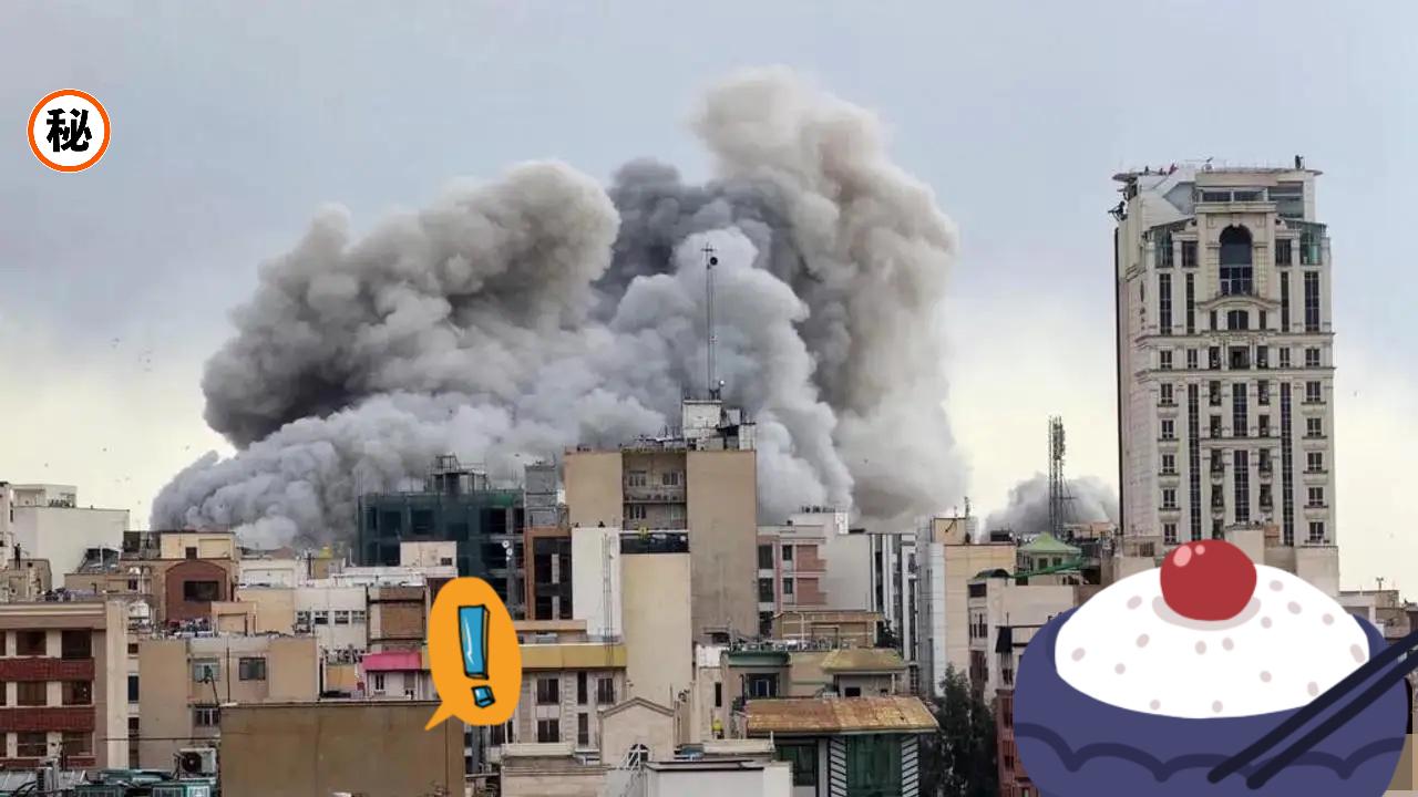 又出妖了！凌晨5点，伊朗议长直接放出最强硬警告，一句话划下中东最危险红线：谁