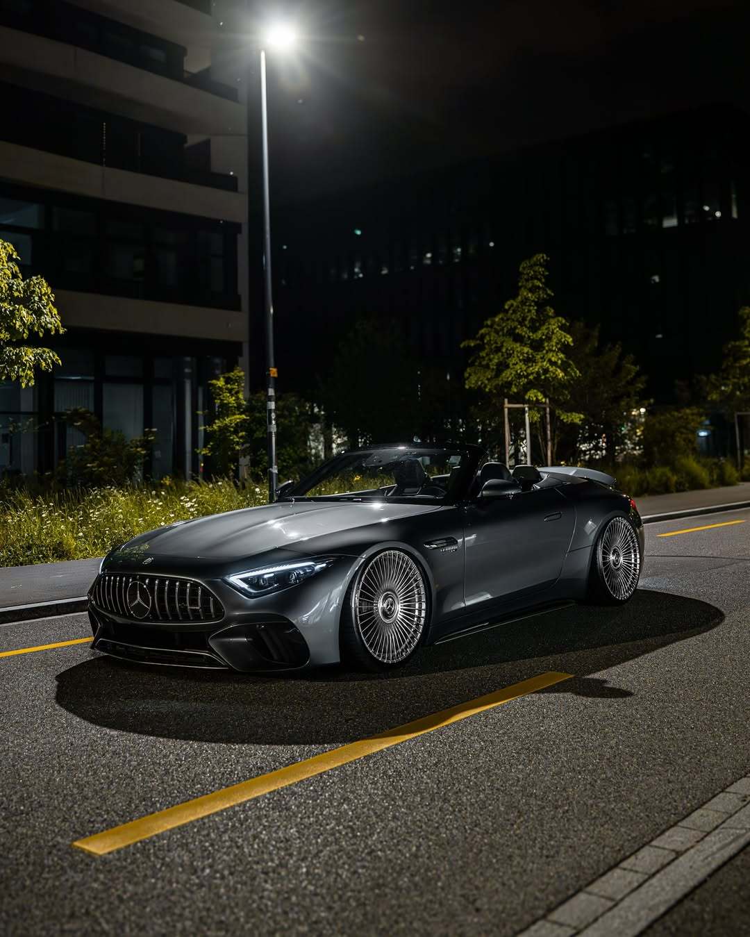 奔驰SL63AMG​​​