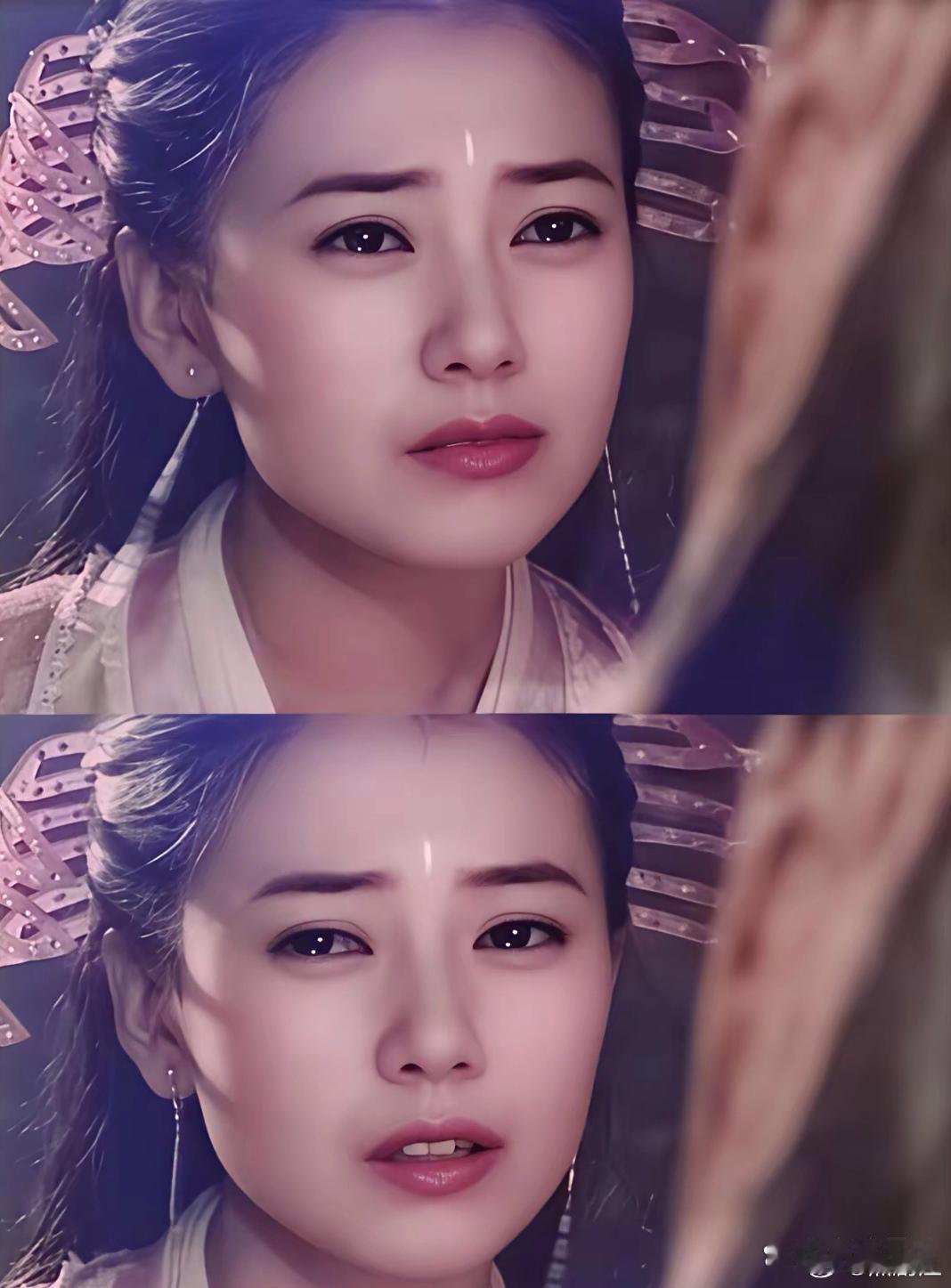 我觉得这个发型就是用掰成两瓣的鲨鱼夹做的，怎么可以这么美。